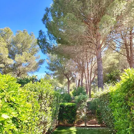 Apartment L'ecrin Des Deux Lions Saint-Raphael (Var)