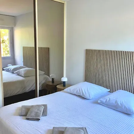 Apartment L'ecrin Des Deux Lions Saint-Raphael (Var)